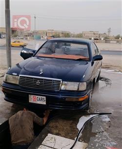 تويوتا كراون